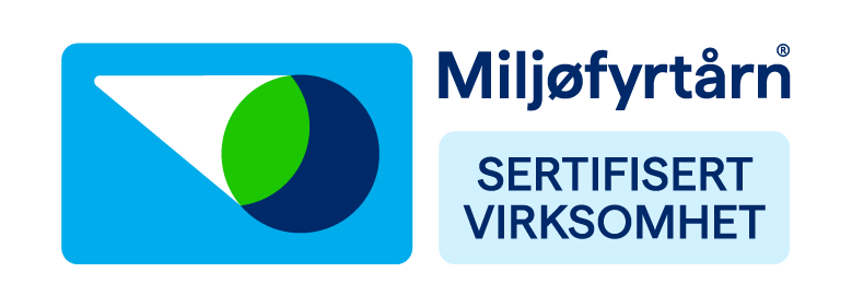 Miljøfyrtårn logo