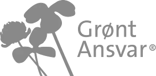 Grønt ansvar logo