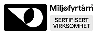 Miljøfyrtårn logo